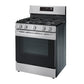 Lg LRGL5823S 5.8 Cu Ft. Smart Wi-Fi Enabled Fan Convection Gas Range With Air Fry & Easyclean®