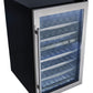 Danby DWC040A3BSSDD Danby Designer 38 Bottle Wine Cooler