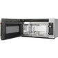 Cafe CVM517P4RW2 Café™ 1.7 Cu. Ft. Convection Over-The-Range Microwave Oven