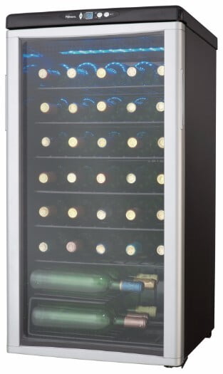 Danby DWC350BLP Danby 36 Bottle Wine Cooler