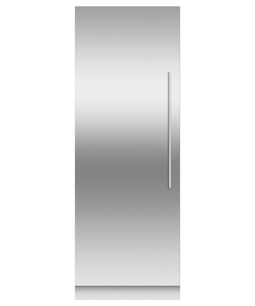 Fisher & Paykel RS3084SL1 Integrated Column Refrigerator, 30