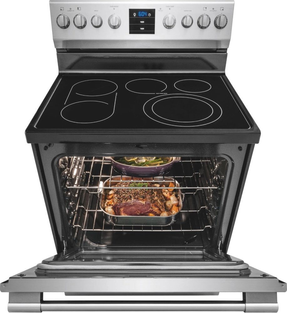 Frigidaire FPEF3077QF Frigidaire Professional 30'' Freestanding Electric Range