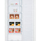 Avanti VF58B0W 5.8 Cu. Ft. Vertical Freezer - White
