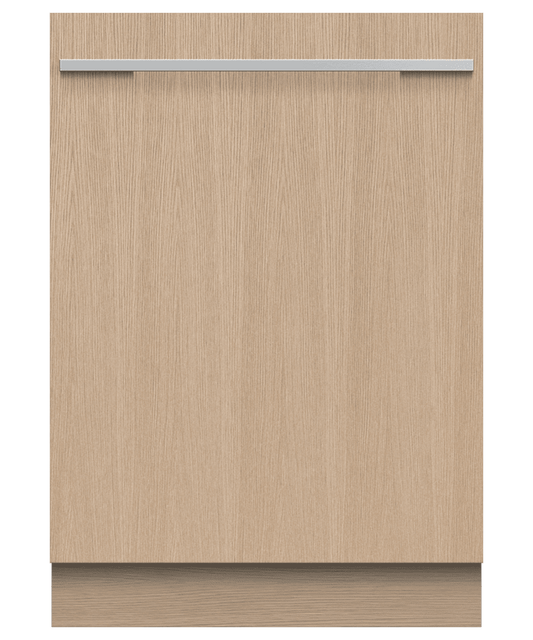 Fisher & Paykel DW24U2I1 Integrated Dishwasher, 24"
