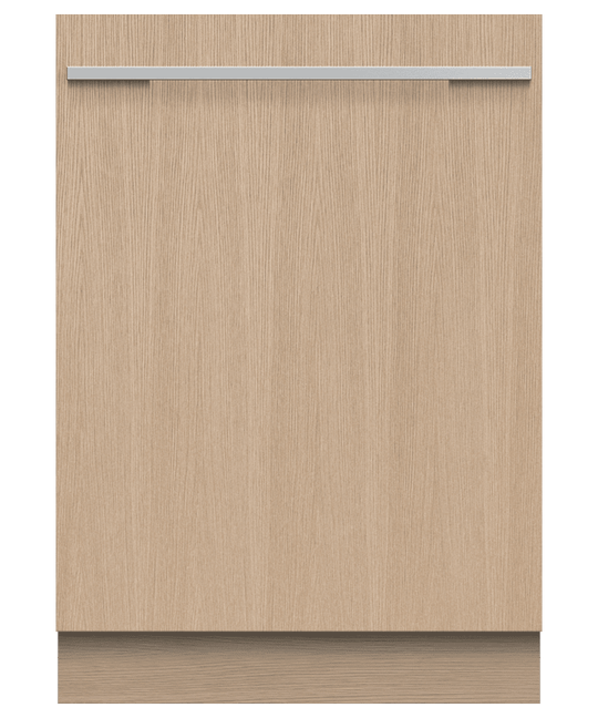 Fisher & Paykel DW24U2I1 Integrated Dishwasher, 24"