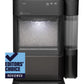 Ge Appliances XPIO13BCBT Ge Profile™ Opal™ 2.0 Nugget Ice Maker With Side Tank