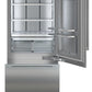 Liebherr MCB3050 Combined Refrigerator-Freezer With Biofresh And Nofrost For Integrated Use