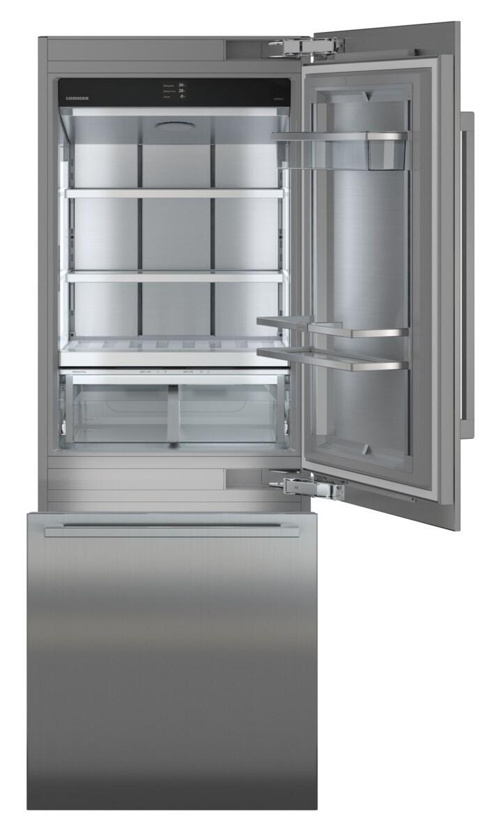 Liebherr MCB3050 Combined Refrigerator-Freezer With Biofresh And Nofrost For Integrated Use