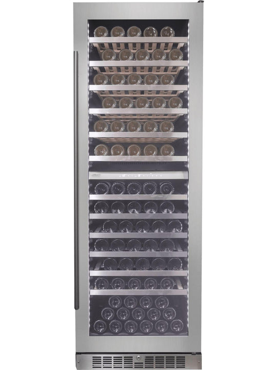 Silhouette SPRWC140D1SS Bordeaux - Wine Cooler