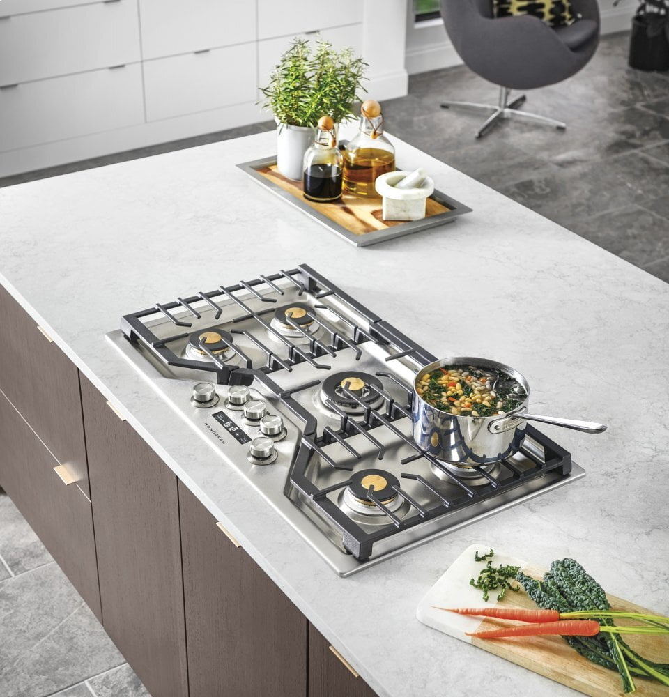 Monogram ZGU36ESLSS Cooktops (Gas) | Town Appliance