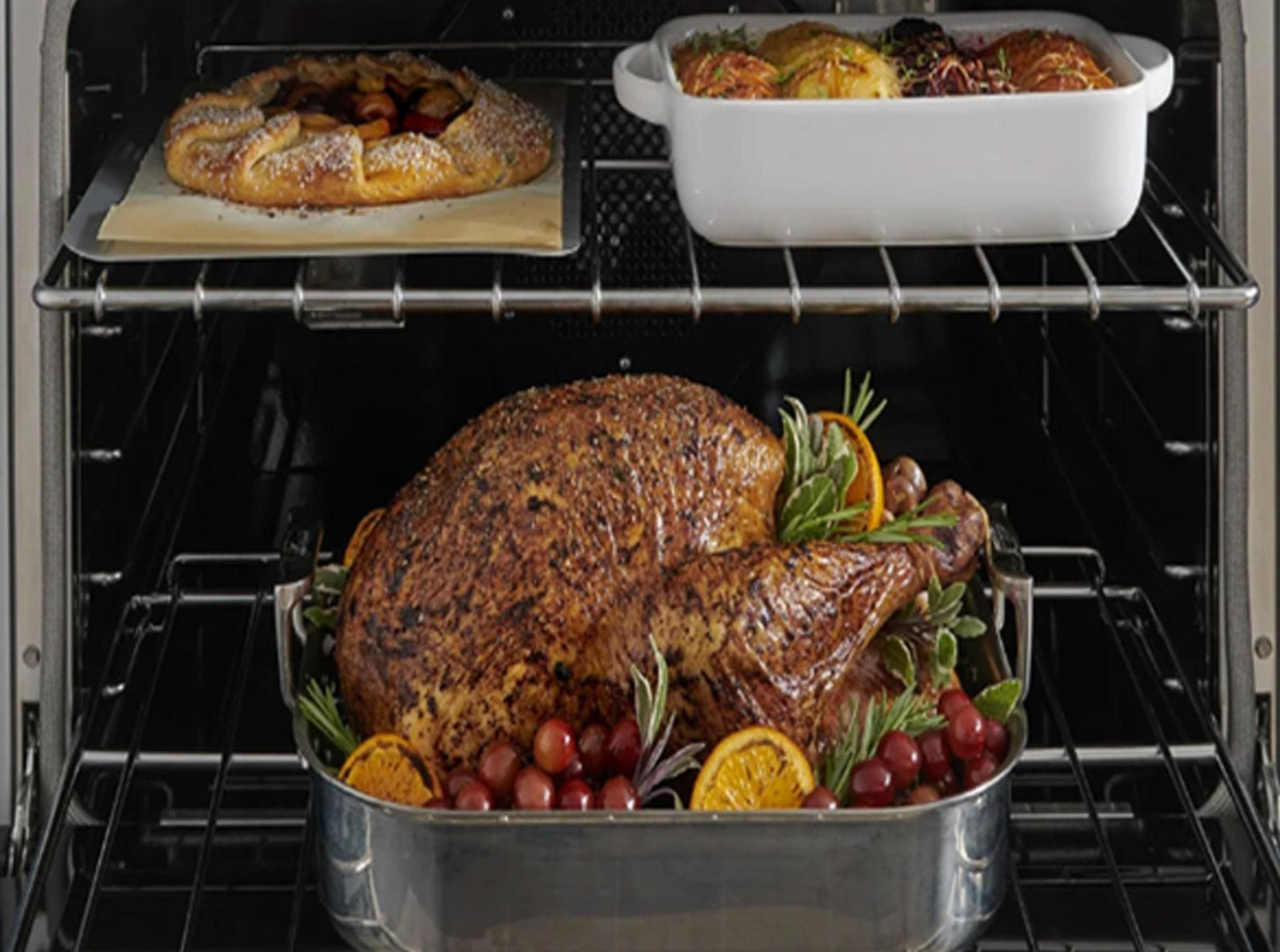 Bluestar BSIR30 30 Inch Induction Range