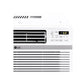 Lg LW8017ERSM 8,000 Btu Smart Wi-Fi Enabled Window Air Conditioner
