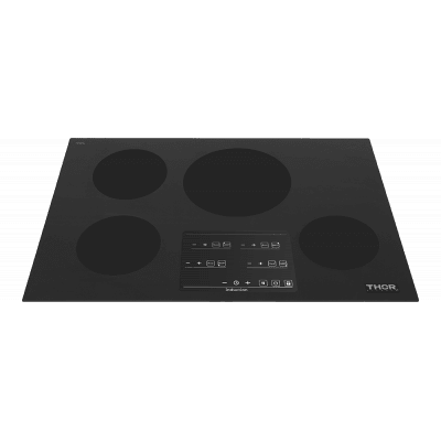 Thor Kitchen HIC3001 Thor Kitchen - 30In Induction Cooktop In Black With 4 Elements