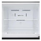 Lg LT18S2100S 18 Cu.Ft. Garage Ready Top Freezer Refrigerator
