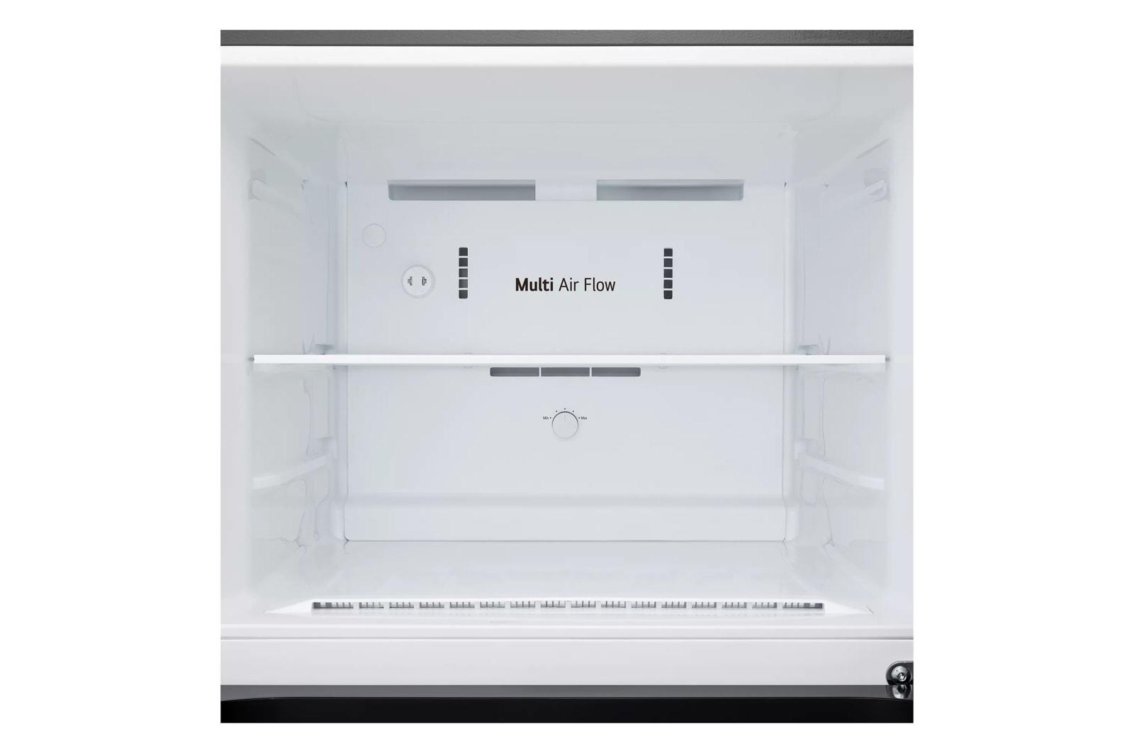 Lg LT18S2100S 18 Cu.Ft. Garage Ready Top Freezer Refrigerator