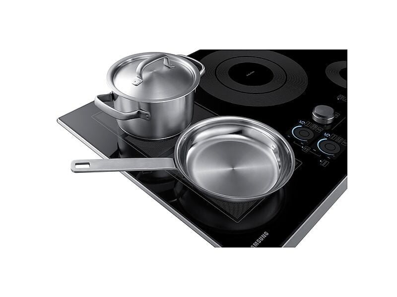Samsung NZ30K7880US 30" Induction Cooktop In Stainless Steel
