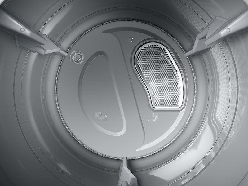Samsung DVG45R6100C 7.5 Cu. Ft. Gas Dryer With Steam Sanitize+ In Champagne