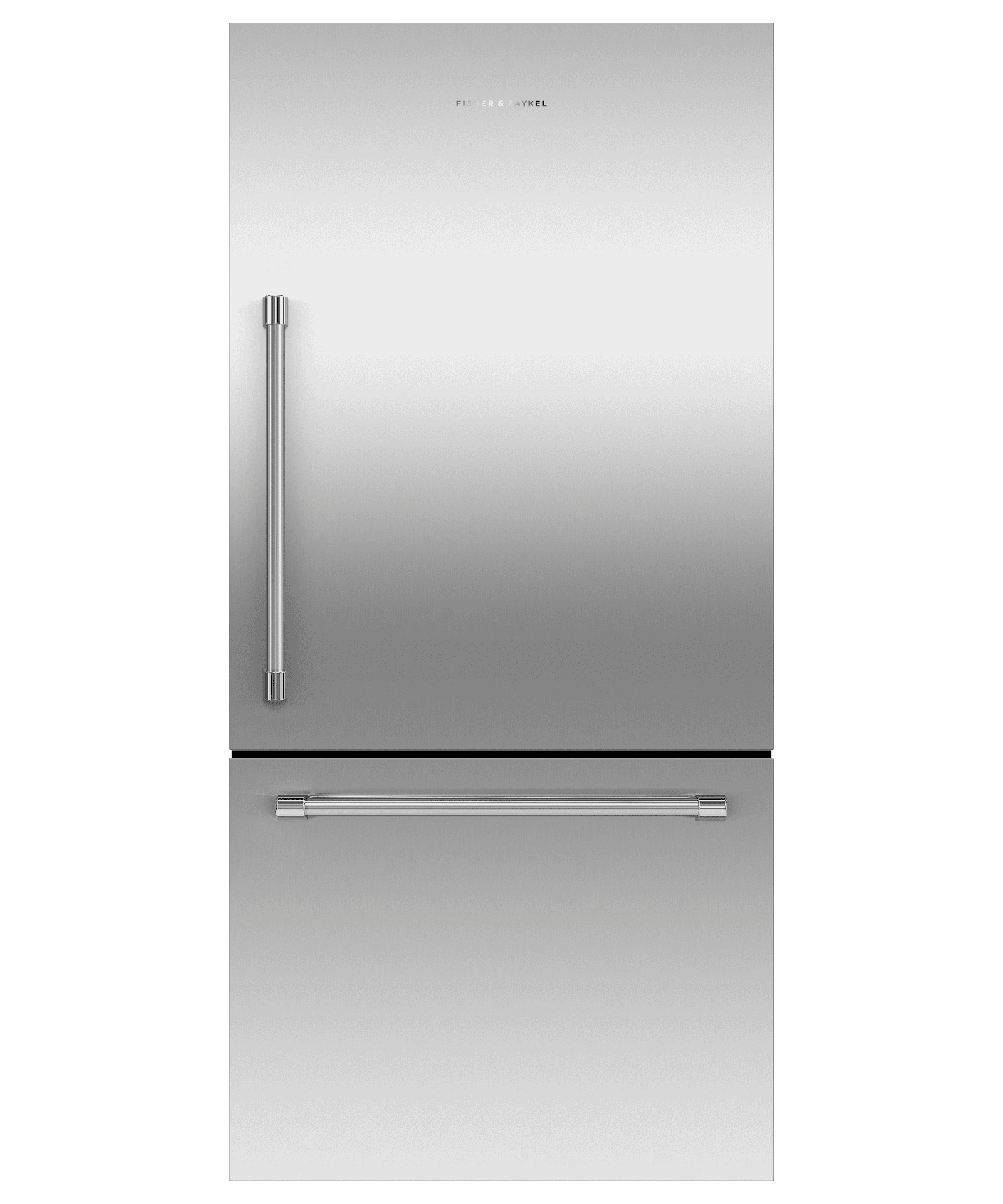 Fisher & Paykel RF170WRKJX6 Freestanding Refrigerator Freezer, 32