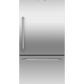 Fisher & Paykel RF170WRKJX6 Freestanding Refrigerator Freezer, 32
