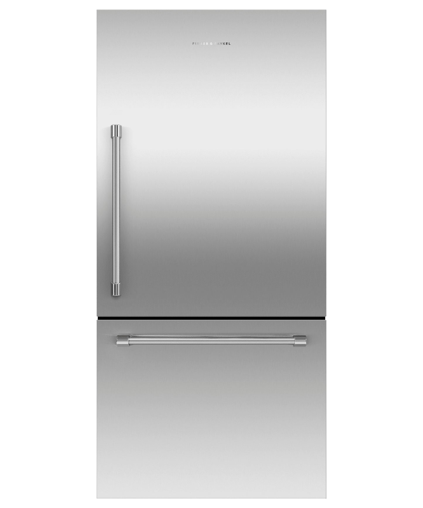 Fisher & Paykel RF170WRKJX6 Freestanding Refrigerator Freezer, 32", 17.1 Cu Ft, Ice