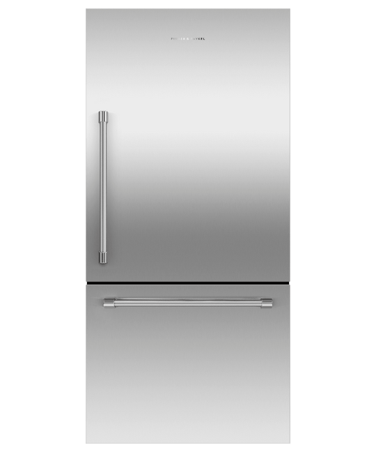 Fisher & Paykel RF170WRKJX6 Freestanding Refrigerator Freezer, 32", 17.1 Cu Ft, Ice