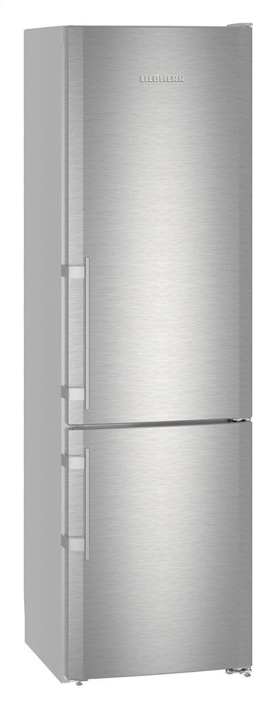 Liebherr CS1360B 24" Fridge-Freezer With Nofrost