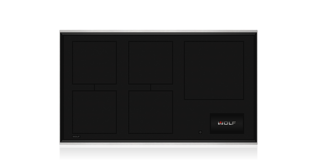 Wolf CI36560TS 36" Transitional Induction Cooktop