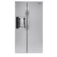 Lg LSXS26326S 26 Cu. Ft. Side-By-Side Refrigerator