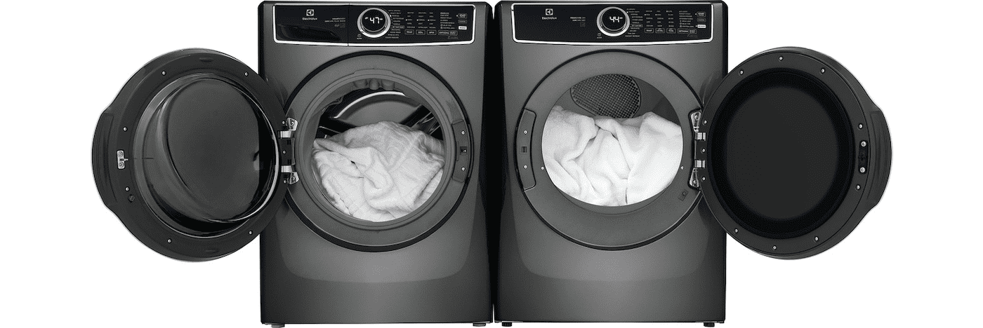 Electrolux ELFG7637AT Gas 8.0 Cu. Ft. Front Load Dryer