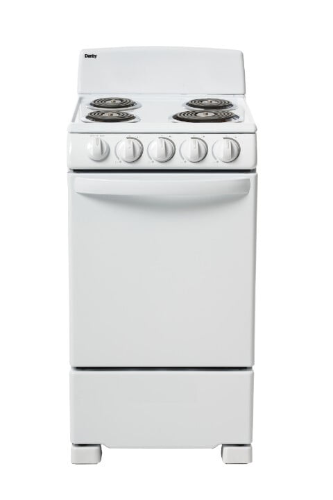 Danby DER202W Danby 20" Free Standing Electric Coil Range