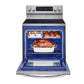 Lg LREL6325F 6.3 Cu Ft. Smart Wi-Fi Enabled True Convection Instaview® Electric Range With Air Fry