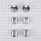 Jennair W10231703 Range Knob Kit
