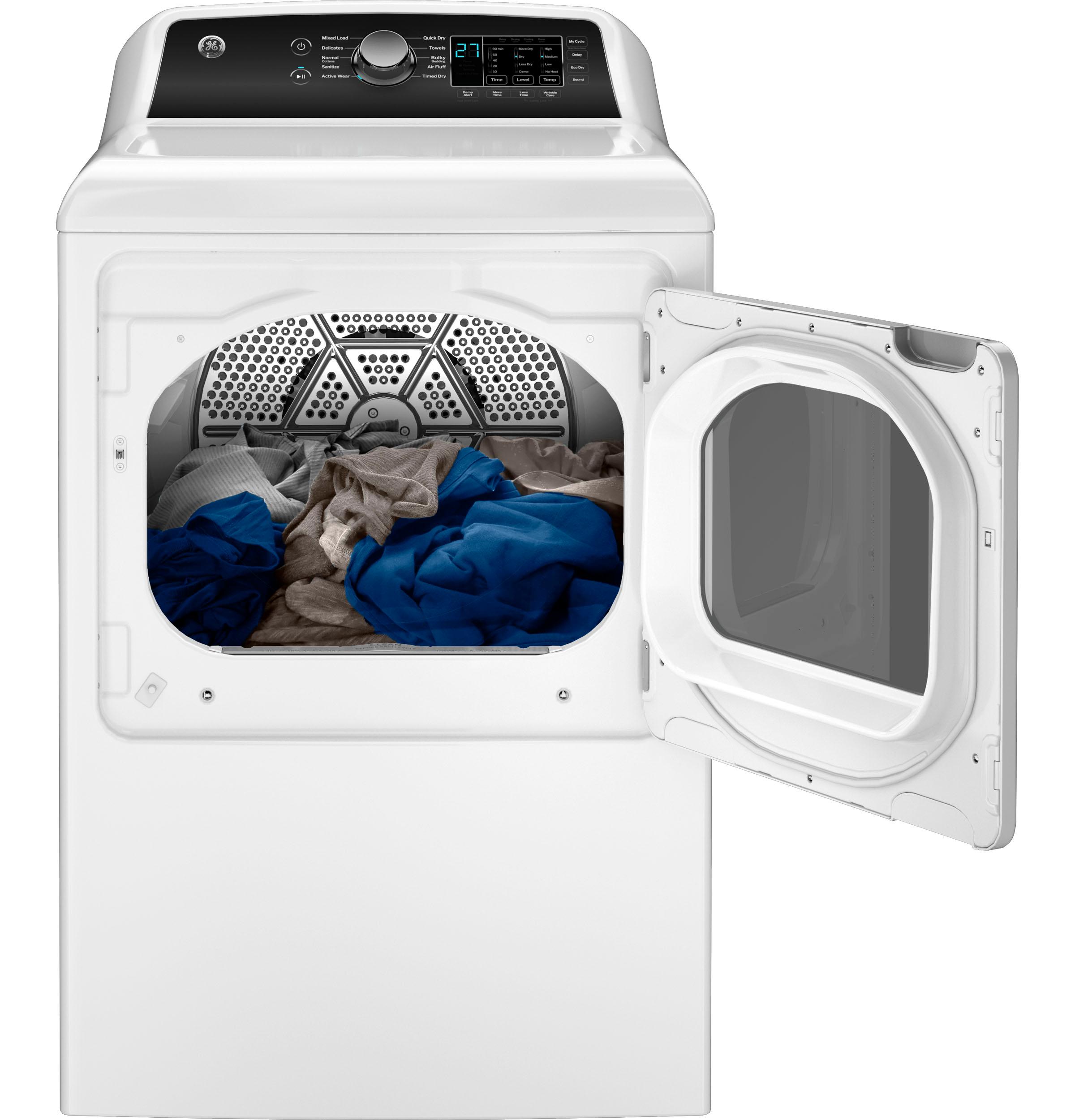 Lint on Clothing from Top Load Washer: Washing Machine Troubleshooting Tips  from Sears Home Services 