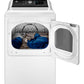Ge Appliances GTD58EBSVWS Ge® 7.4 Cu. Ft. Capacity With Sensor Dry Electric Dryer