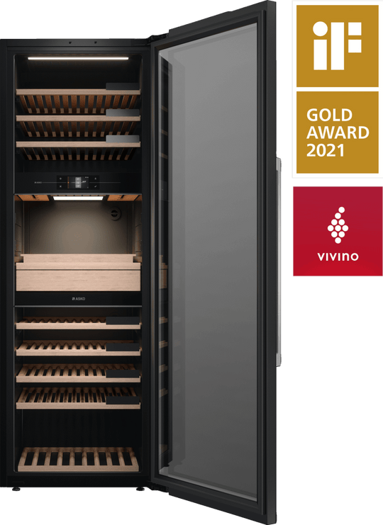 Asko WCN311942G Wine Climate Cabinet