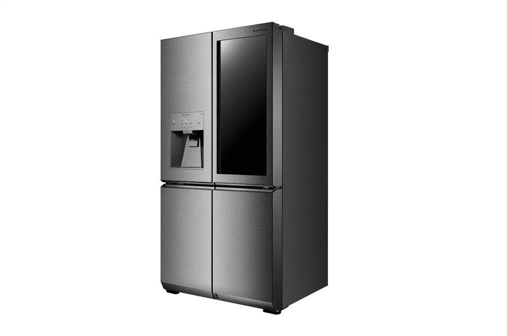 Lg URNTC2306N Lg Signature 23 Cu. Ft. Smart Wi-Fi Enabled Instaview™ Door-In-Door® Counter-Depth Refrigerator