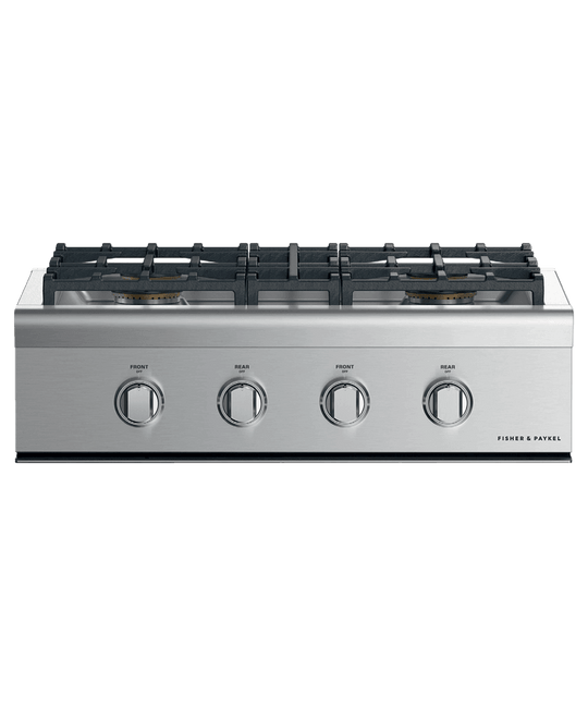Fisher & Paykel CPV2304LN Gas Rangetop, 30", Lpg
