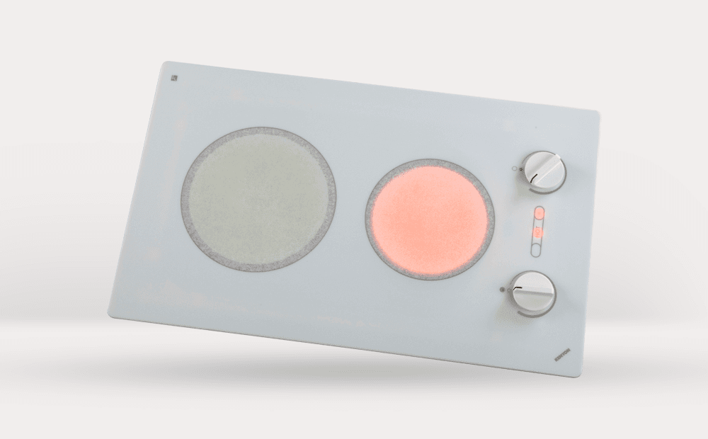 Kenyon B49510 120V Alpine 2 Burner Large