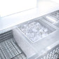 Miele F2812VI F 2812 Vi - Mastercool™ Freezer For High-End Design And Technology On A Large Scale.