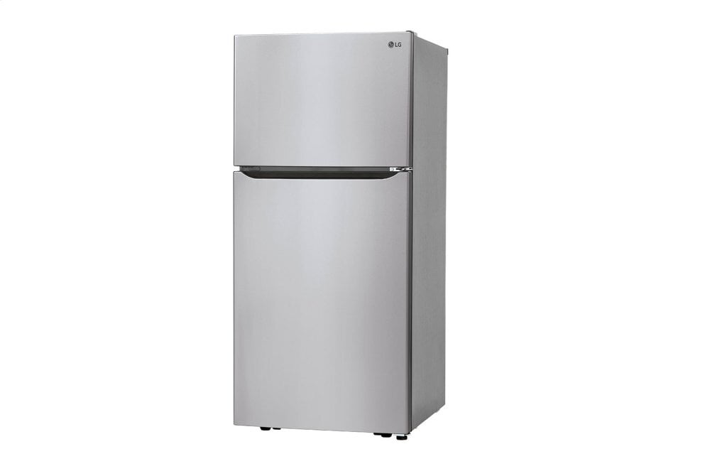 Lg LTCS20030S 20 Cu. Ft. Top Freezer Refrigerator