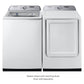 Samsung WA50R5200AW 5.0 Cu. Ft. Top Load Washer With Active Waterjet In White