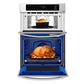Lg LWC3063ST 1.7/4.7 Cu. Ft. Smart Wi-Fi Enabled Combination Double Wall Oven