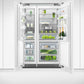 Fisher & Paykel RS3084SRHK1 Integrated Column Refrigerator, 30