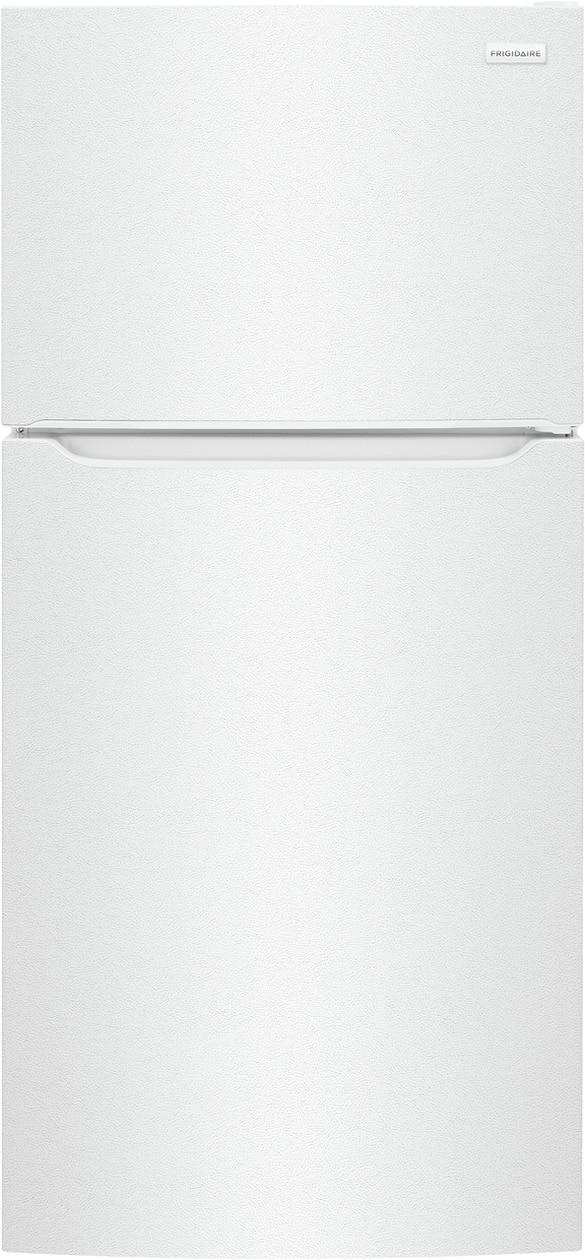 Frigidaire FFTR1814WW Frigidaire 18.3 Cu. Ft. Top Freezer Refrigerator