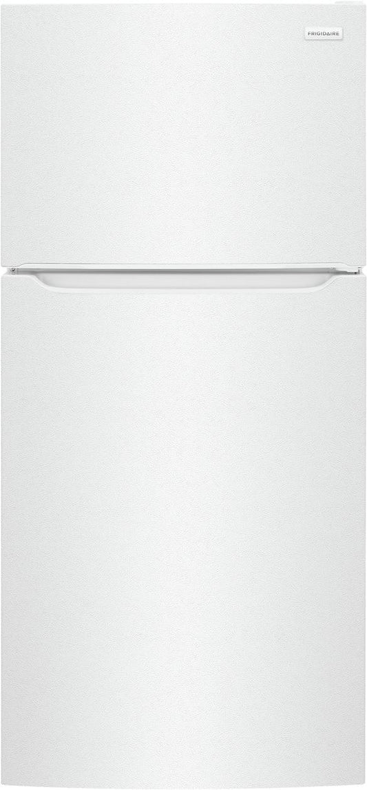 Frigidaire FFTR1814WW Frigidaire 18.3 Cu. Ft. Top Freezer Refrigerator