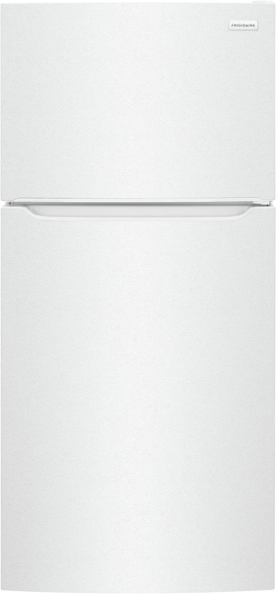 Frigidaire FFTR1814WW Frigidaire 18.3 Cu. Ft. Top Freezer Refrigerator