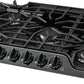 Frigidaire FGGC3047QB Frigidaire Gallery 30'' Gas Cooktop