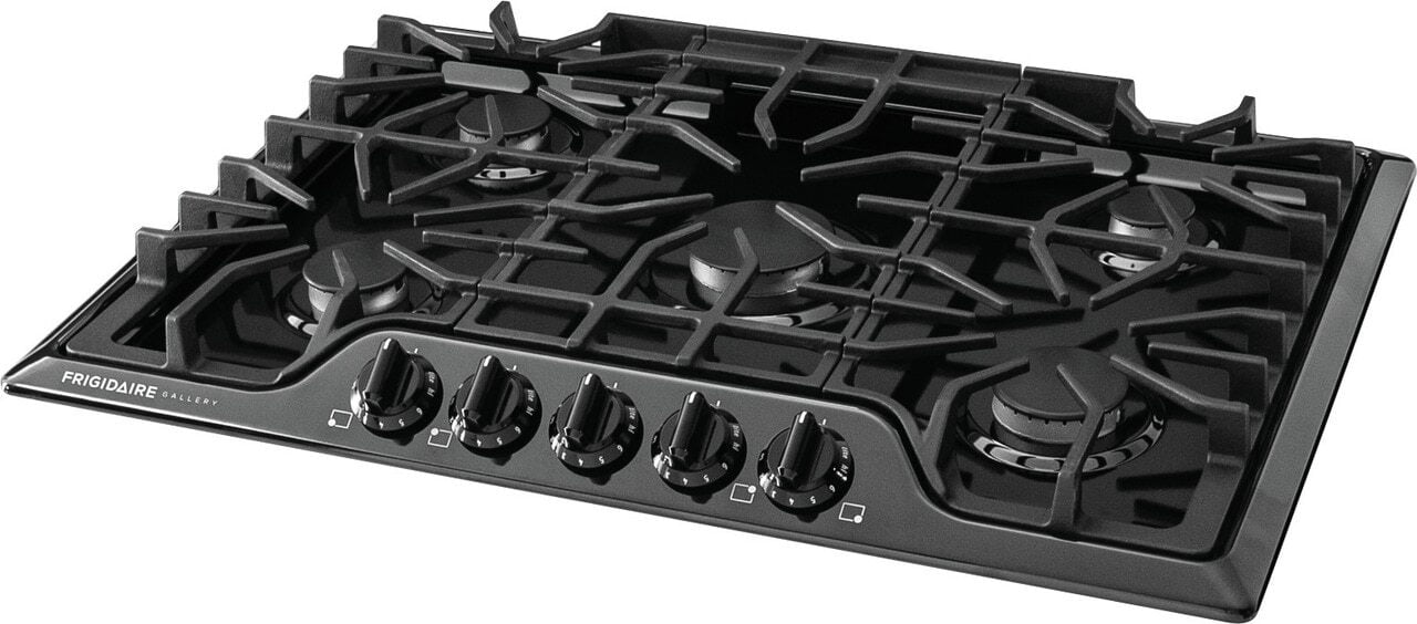 Frigidaire FGGC3047QB Frigidaire Gallery 30'' Gas Cooktop