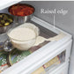 Cafe CDB36LP2RS1 Café™ 21.3 Cu. Ft. Built-In Bottom-Freezer Refrigerator