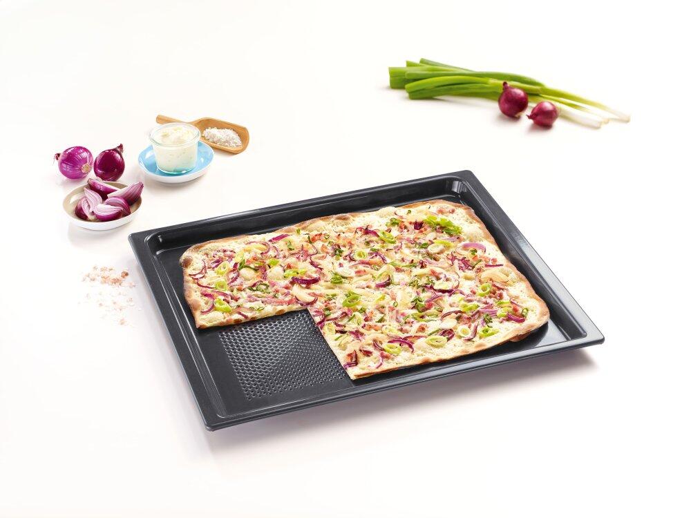 Miele HBBL71 Hbbl 71 - Perforated Gourmet Baking Tray For Everything That Is Crunchy And Crisp.